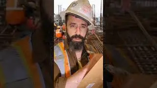 Paul want to learn Indian😏 workers construction technique 💛✨#construction #workers