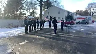 Military Service for William Wynne