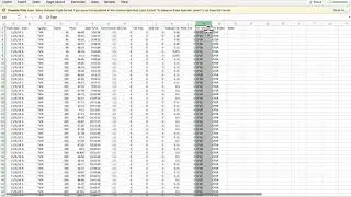 MyTiker Tradenet TEFS CFD Import Tutorial -- How to Prepare your CSV file in 20 Seconds