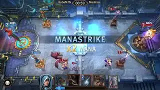 Mana Strike Episoade 5