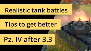 Panzer 4 guide in War Thunder - How to play Pz.4