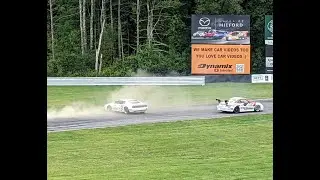 Historics 43 Lime Rock Park World Challenge Race 3