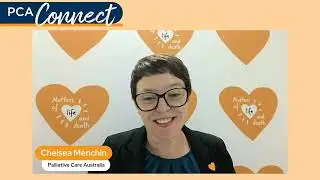 PCA Connect Webinar - 'Setting the standard: palliative care in general practice and aged care'