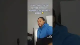 Jim jones and Chrissy Lampkin relationship
