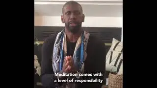 Civic Responsibility | Meditation