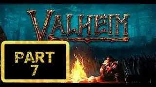 🔴Exploring the map | Valheim Live Stream-7🔴