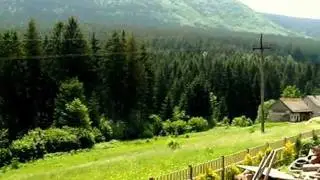 Sobl&oacute;wka; Hutyr&oacute;w; panorama