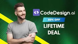 CodeDesign AI Lifetime Deal 50% Discount Offer