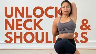 20-Min Yoga Class for Neck and Shoulders: Stretch & Release