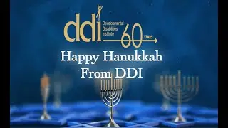 DDI lights a giant menorah in celebration of Hanukkah