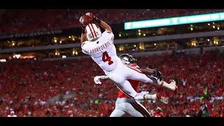 Jared Abbrederis || College Highlights ᴴᴰ || Wisconsin