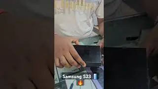 samsung S23📱🔥 #smartphone #techgyan #unboxing #techgeyan #tech #samsungtech #gadgets #trakintech