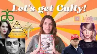 The Secret Language of Cults...