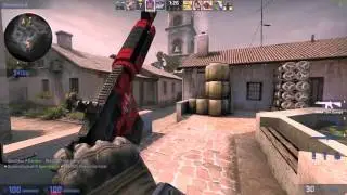 CS:GO - Silver Matchmaking #1