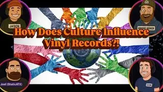 How Does Culture Influence Vinyl Records? | VC Social Club