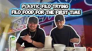 BBBG EP. 4 HALF CAST FILO ВПЕРВЫЕ ПРОБУЮ ЕДУ ФИЛО 😱🤤