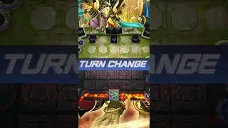 Fire King Jurrac VS Dracotail #yugioh #yugiohmasterduel #fireking #jurrac #dracotail
