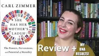 She Has Her Mother's Laugh + My DNA Results! | Book Review