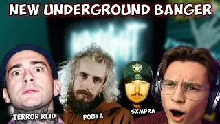 NEW Underground BANGER Terror Reid & Pouya - Midnight Sun ft. SXMPRA