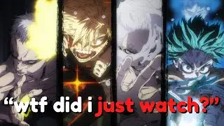 My Hero Academia Season 8 Did The Impossible