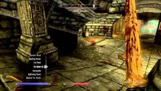 SKYRIM with Dude #14 - Mourning Never Comes.