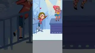 Role Swap: Tricky Puzzle Level 1 #funny #shorts