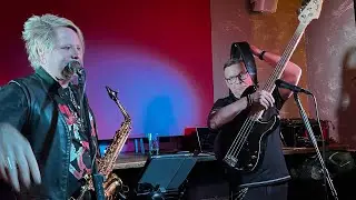Sampsa Astala & Niko Hurme - I was made for lovin&rsquo; you (Kiss cover)