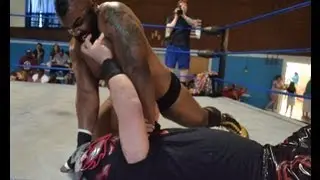 KAMIKAZE KID VS. MARCELLUS KING AT FSPW (Highlights)