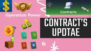 Contracts new update 2025 #ticariuminc