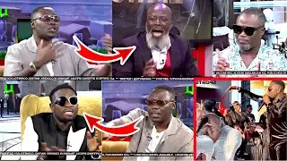 Заткнись😳Арнольд сталкивается с Кумчачей на шоу United Showbiz-Blast Broda Sammy Face To Face
