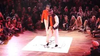 FSTV l Juste Debout UK 2014 l Popping l Prelims