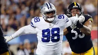 Quinton Bohanna Highlights | Preseason Debut