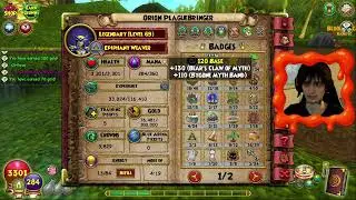 💯WIZARD100%💯Completing EVERY quest in Celestia! Maybe a new spell or two!!
