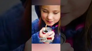 Почему в банках из-под газировки дырки? 😱🥤