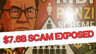Malaysia's $7.6B Ponzi Crackdown: Justice... or Systemic Failure?