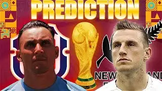 Costa Rica vs New Zealand Prediction 2022 FIFA World Cup Intercontinental Playoff 🇨🇷🇳🇿🏆
