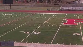 V Football vs. San Marin High Fall 22'