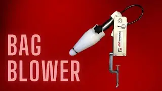 JMT-BagBlower / Easy And Hygienic Opening Of Packaging/Bags #packagingsolution #verpackungsl&ouml;sung