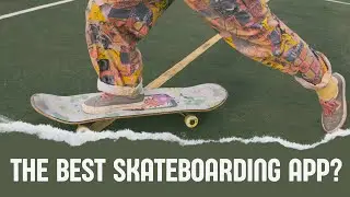 The best skateboarding app in the world? Check out Skate Tricks.