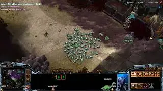 StarCraft 2: ZvT Tokamak No Fun Allowed