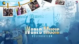 Where words fail, music speaks | Happy World Music Day! | Concept Cube #worldmusicday #conceptcube