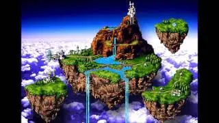Corridors of Time on Piano