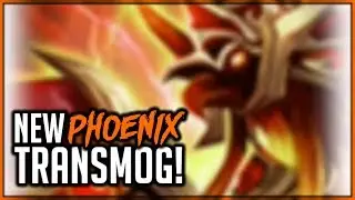 *NEW* PHOENIX TRANSMOG! + How To Use Chilling In DB10/NB10 | Summoners War