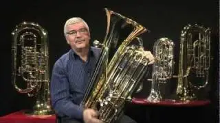 Tuba 3/4 Sib SML TU600 - par Bernard Li&eacute;nard (La Boite Noire)