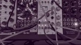 Generative Ambient | 4ms Ensemble Oscillator + Qu-Bit Mojave + ALM Pamela&rsquo;s Pro Workout