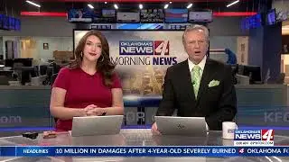 KFOR | Oklahoma's 4 Morning News at 6am - Headlines, Open and Closing - June 30, 2025