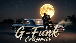 🔵 Classic G-Funk & West Coast Classics &mdash; Smooth 90s Throwback Hits Mix