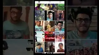 Carry minati's (ajay nager) first post.