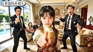 流浪していた娘が家に戻った初日、新しい父親と取り替えようと要求した。誰も知らなかったのは、彼女が実はシャーマンの聖女であり、新しく迎えた父親を億万長者に変えたということだ！