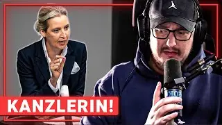 UNFASSBAR! Frau Weidel ZERSTÖRT den BUNDESKANZLER!!! I Karl reagiert auf Alice Weidel
